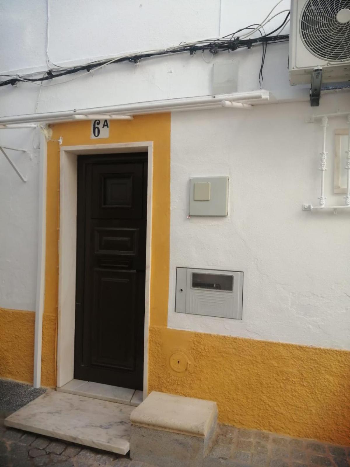 Casa Da Romeira Элваш Номер фото